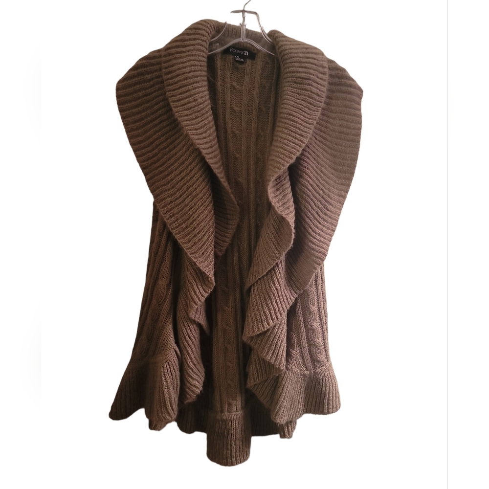 NWOT Sweater Vest